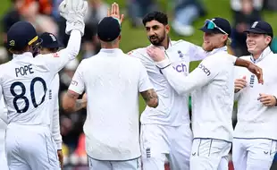 New Zealand Create History; England Set Unwanted Record, Become First Team In The World To...