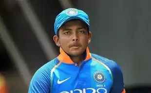 Did You Know? Prithvi Shaw Has 2 Double Centuries In List A Cricket, Better Average Than Sachin Tendulkar