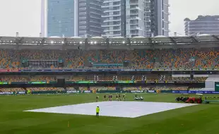 EXPLAINED: Can India Qualify For WTC 2025 Final If Rain Washes Out Day 5 Of 3rd Test Vs Australia?