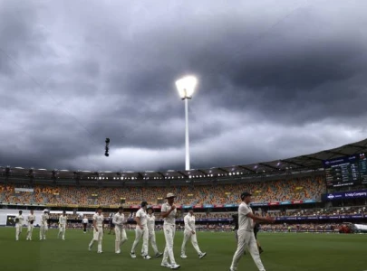 Rain-hit third Australia-India Test ends in draw