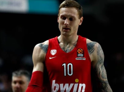 NBA Star Janis Timma found dead after fall from Moscow apartment on ex-wife’s birthday