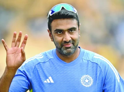 India's 'all-time great' Ashwin retires from intl cricket