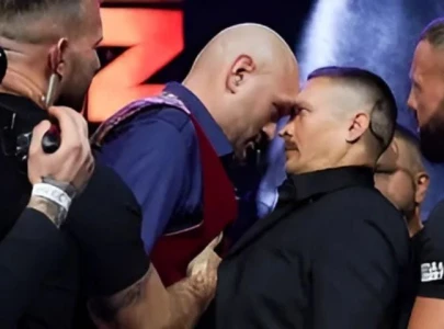 Fury vs Usyk 2: Fighters intensify preparations for rematch