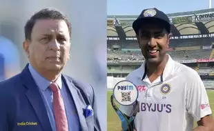 Sunil Gavaskar Criticises R Ashwin For Retiring During Australia Series, Says...