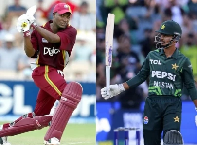 Saim Ayub breaks Brian Lara's ODI record