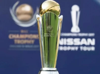 ICC confirms hybrid model for Champions Trophy 2025, future events