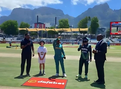 South Africa win toss, elect to bowl first against Pakistan in second ODI