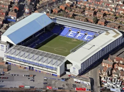 Friedkin Group completes 98.8% purchase of Everton