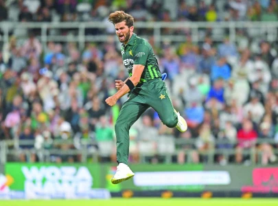 Green shirts outplay Proteas to win ODI series