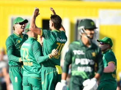 Major blow to South Africa ahead of second ODI against Pakistan