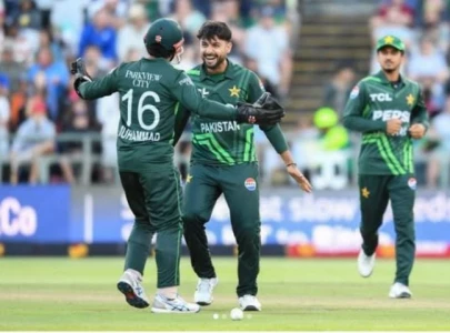 Pakistan create history in South Africa