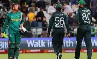 Pakistan Create History With Series Win In South Africa, Becomes 1st Team In World To...