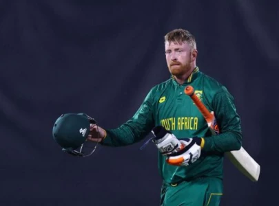 ICC fines Heinrich Klaasen for 'code breach' against Pakistan