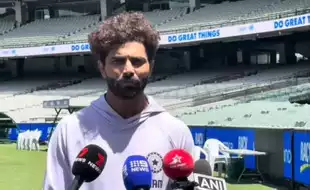 Australian Media Targets Indian Team Again: Controversy Over Ravindra Jadeja’s Press Conference