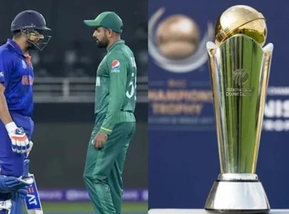 Pakistan confirms UAE as neutral venue for ICC Champions Trophy