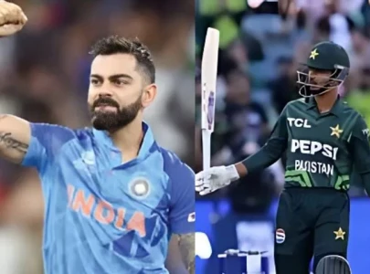 Saim Ayub joins Virat Kohli in elite list after twin centuries against SA