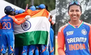 India Squad for ICC Under-19 Women’s T20 World Cup 2025 Announced, Niki Prasad Named Captain