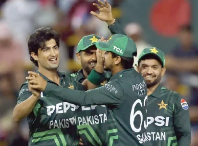 Naqvi lauds Pak team show in SA