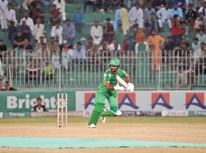 Fakhar denies criticising PCB