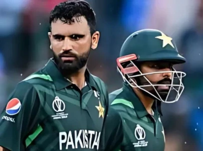 Fakhar Zaman breaks silence on his post supporting Babar Azam