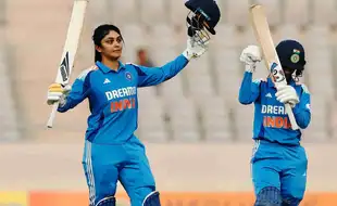 Centurion Harleen Deol Creates Huge Record Against West Indies, Becomes Second Indian Player To....