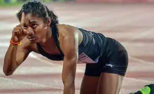 NADA Update On Hima Das Suspension Creates Confusion