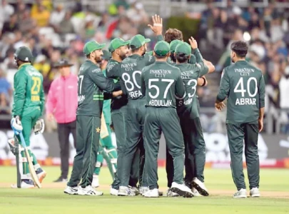 Pak, SA lock horns in first Test today