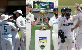 Why India And Australia Will Cheer For Pakistan During South Africa Test Series?