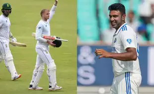 R Ashwin's Prediction Comes True As Former Rajasthan Royals Star Creates HISTORY Vs Pakistan