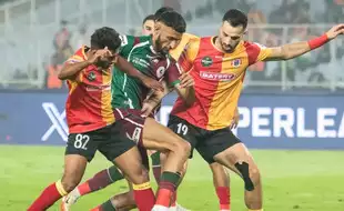 ISL: Kolkata Derby To Be Postponed? Police Writes To Mohun Bagan Citing Security Concerns