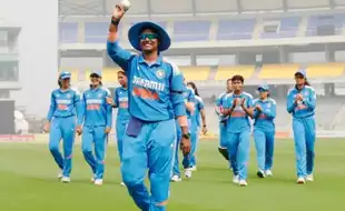 Deepti Sharma Creates History Vs West Indies, Becomes First Indian To...