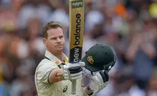 Steve Smith Creates History In Melbourne, Becomes First Player In The World To...