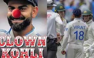 'First Virat Kohli is a King and Then Joker': Irfan Pathan Hits Out at Australian Media For 'Hypocrisy'