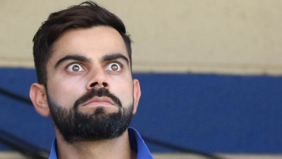 Kohli's controversy-filled Australia tour takes another twist