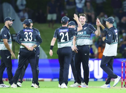 Duffy bowls NZ to victory over Sri Lanka