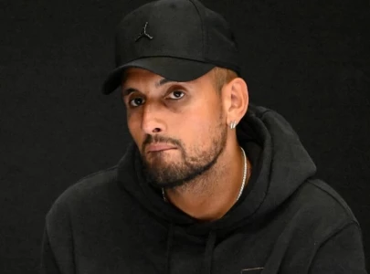 Tennis integrity is awful: Kyrgios