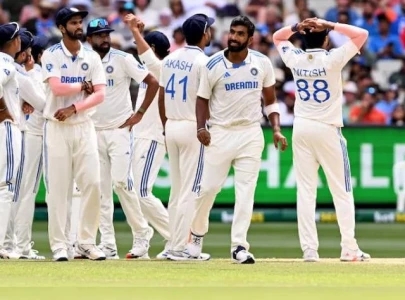 Aussie tail frustrate India after Bumrah's heroic Day 4 spell