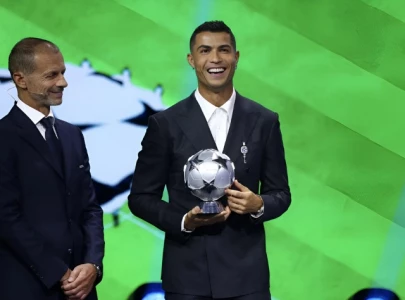 Cristiano Ronaldo slams Ballon d'Or process, praises "honest" Globe Soccer awards