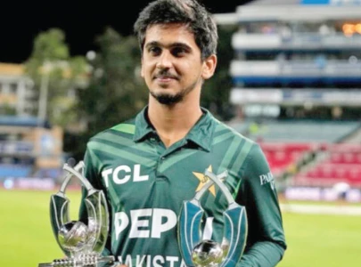 Ayub up for ICC Men's Emerging Cricketer award