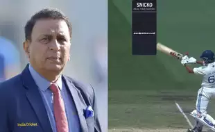 [WATCH]' Optical Illusion Hai': Sunil Gavaskar LASHES OUT At Third Umpire For Controversial Yashasvi Jaiswal Dismissal