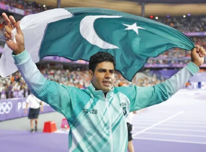 Pakistan's sporting success brings joy, hope to nation