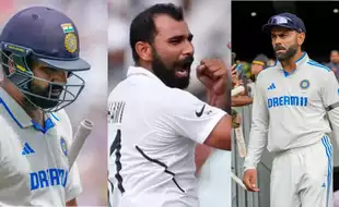 Rohit Sharma, Virat Kohli DROPPED; Mohammed Shami Returns: Predicted Test Squad For India's Tour Of England In 2025