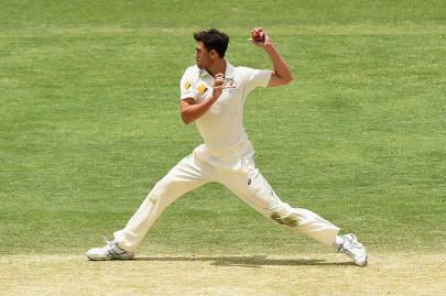 Aus optimistic on Starc fitness