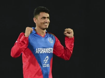 Afghanistan's Mujeeb Ur Rahman joins PSL 10 draft alongside David Warner