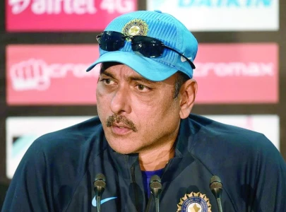 Ex-coach Shastri wants two-tier Test system