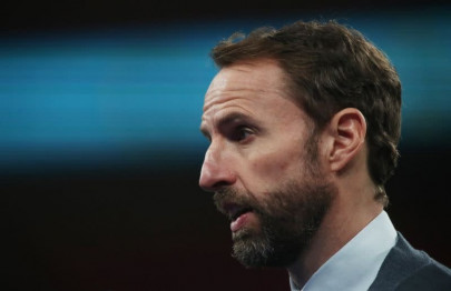 Southgate won't be 'Sir' at home after knighthood