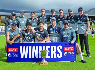 SL score consolation T20 win over NZ