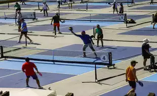 Bounce Pickleball Buys Tennis And Fitness Complex In Mid-Atlantic, Plans To Build Pickleball Courts