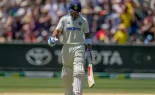 Better Retire Virat: Kohli Sent Brutal Retirement Message After Another Batting Failure In Australia