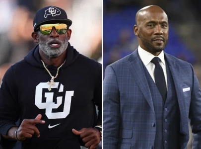 Deion Sanders urges Jets to hire Louis Riddick as general manager after recent interview